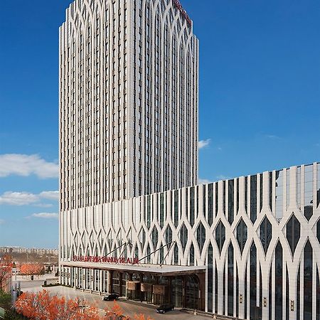 فندق Wanda Realm ينشوان المظهر الخارجي الصورة