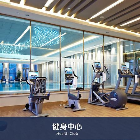 فندق Wanda Realm ينشوان المظهر الخارجي الصورة