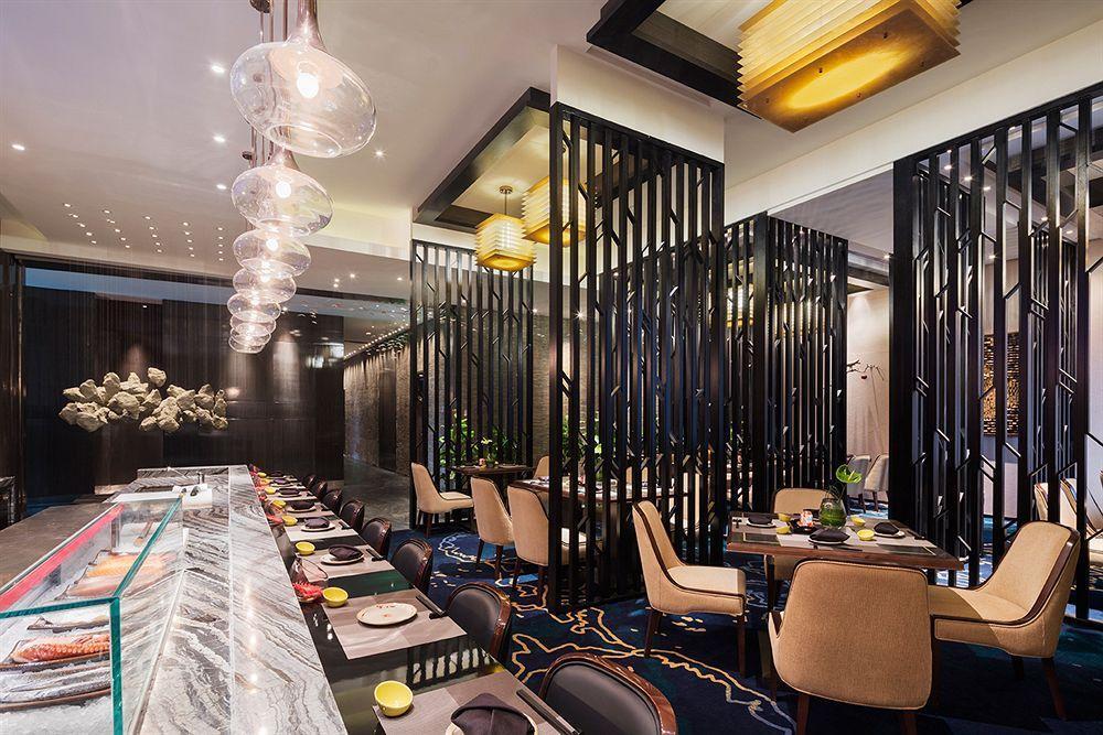 فندق Wanda Realm ينشوان المظهر الخارجي الصورة