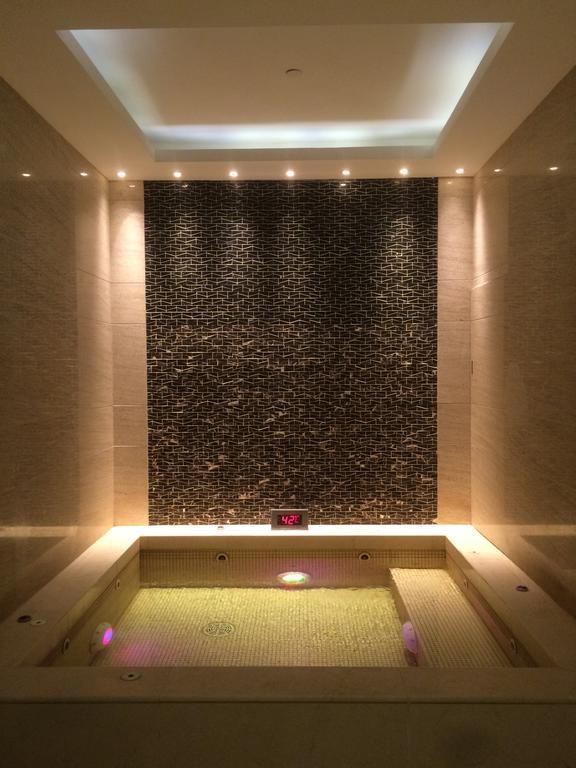 فندق Wanda Realm ينشوان المظهر الخارجي الصورة