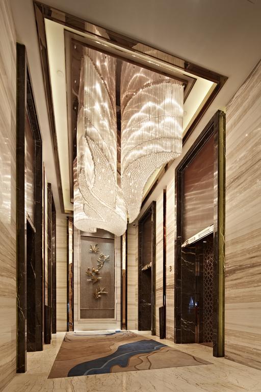 فندق Wanda Realm ينشوان المظهر الخارجي الصورة