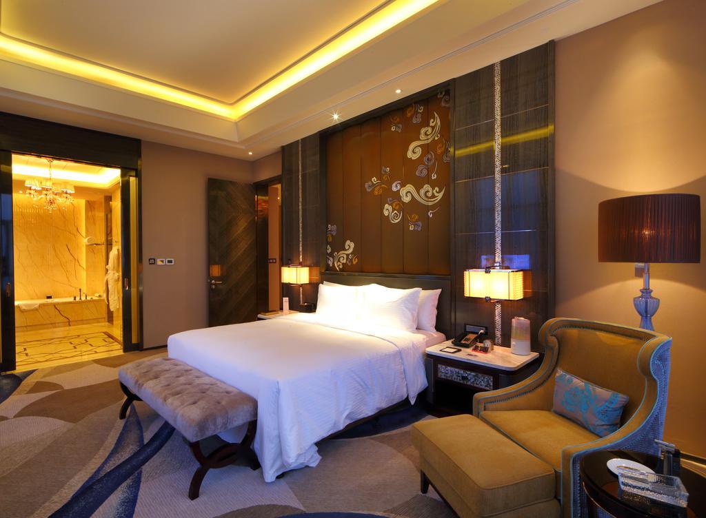 فندق Wanda Realm ينشوان المظهر الخارجي الصورة