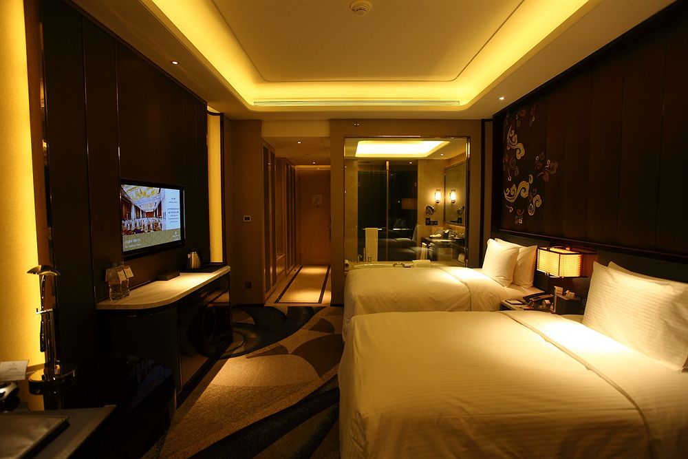 فندق Wanda Realm ينشوان المظهر الخارجي الصورة