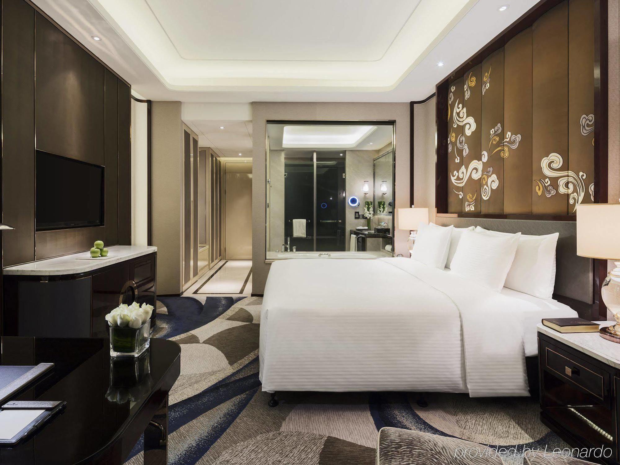 فندق Wanda Realm ينشوان المظهر الخارجي الصورة