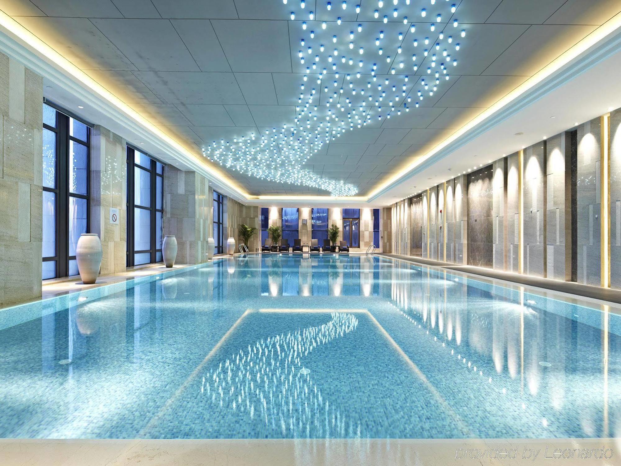 فندق Wanda Realm ينشوان المظهر الخارجي الصورة