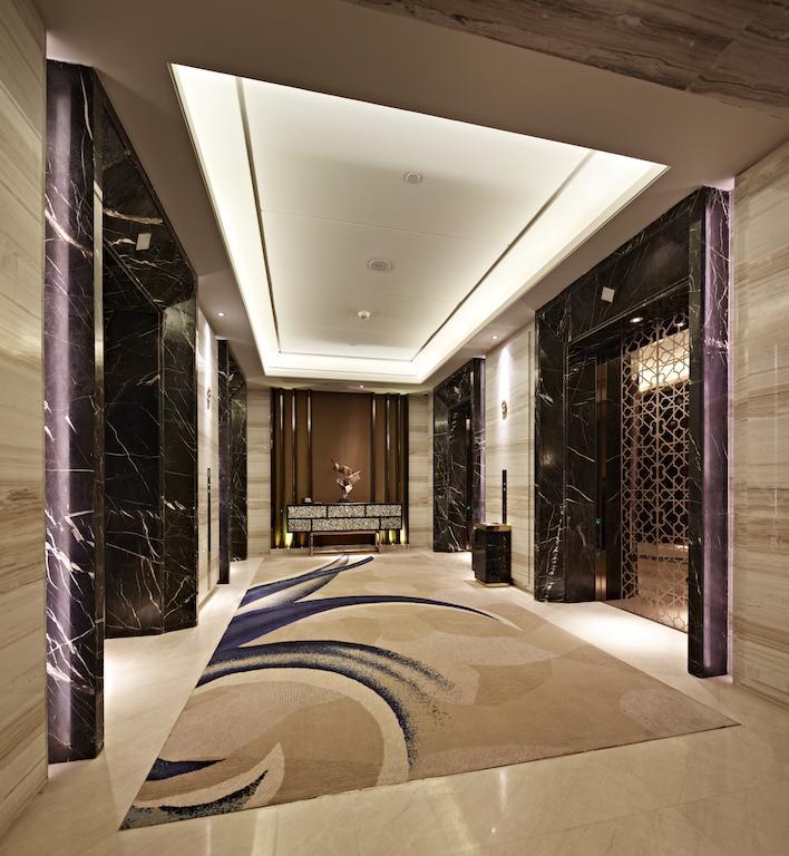 فندق Wanda Realm ينشوان الغرفة الصورة