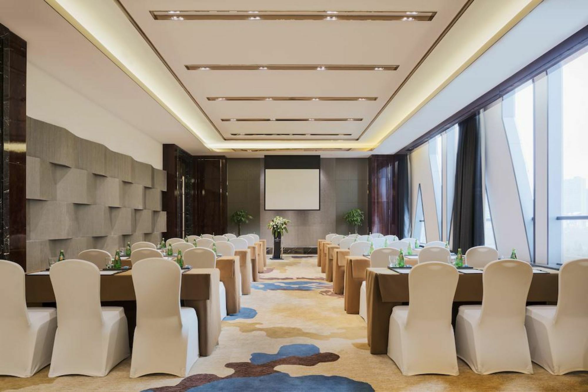 فندق Wanda Realm ينشوان المظهر الخارجي الصورة